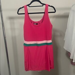 Beach Riot for Anthropologie athletic dress